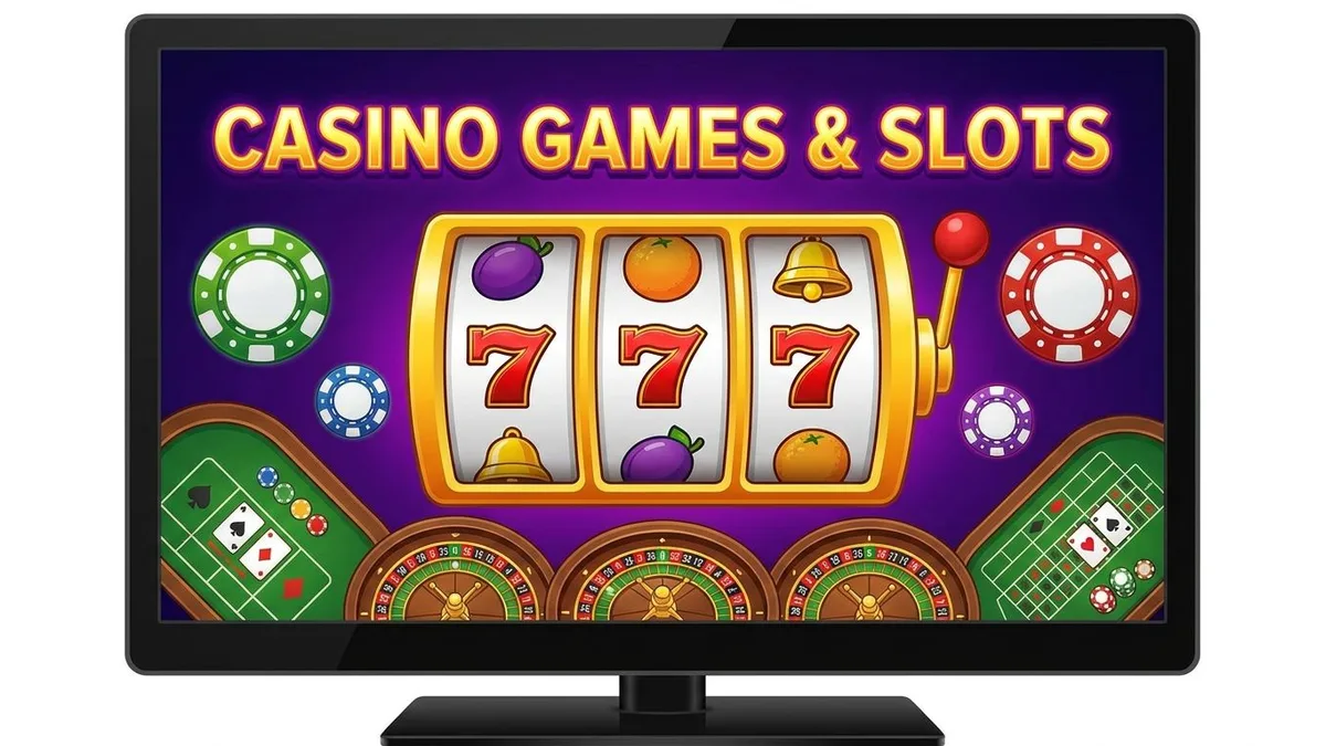 Jeux de casino